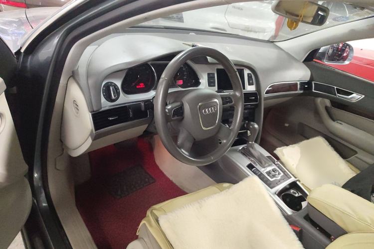 Used Audi A6L 2011 2.0 TFSI Automatic Standard Edition

