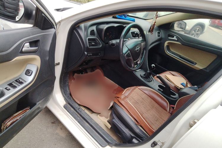 Used Haima Fumei 2015 1.6L Manual Prestige Model
