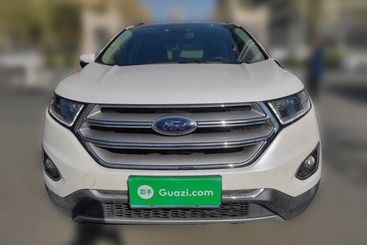 Used Ford Edge 2018 EcoBoost 245 Two-Wheel-Drive Titanium 7-Seater China V Standard

