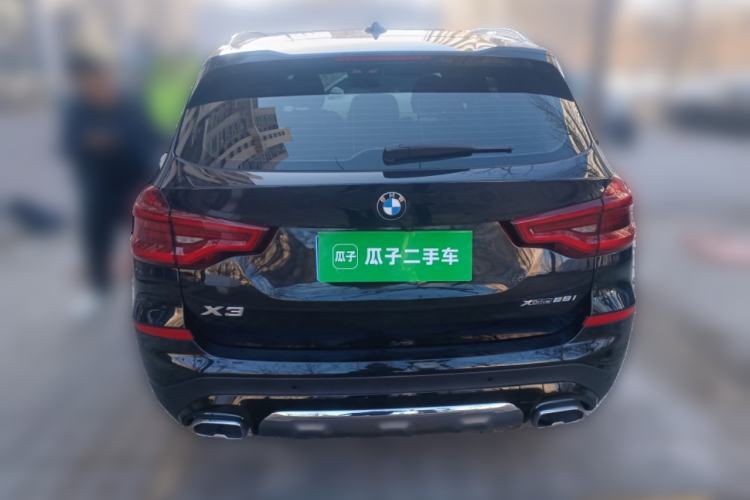 Used BMW X3 2021 xDrive28i Luxury Package
