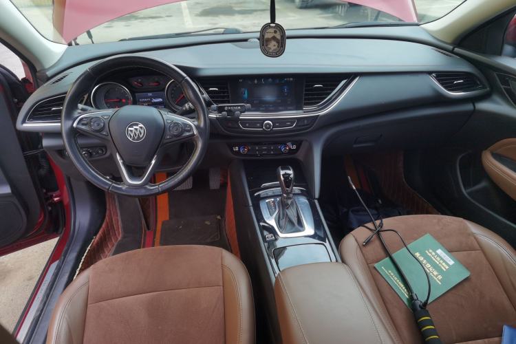 Used Buick Regal 2017 20T Elite Edition
