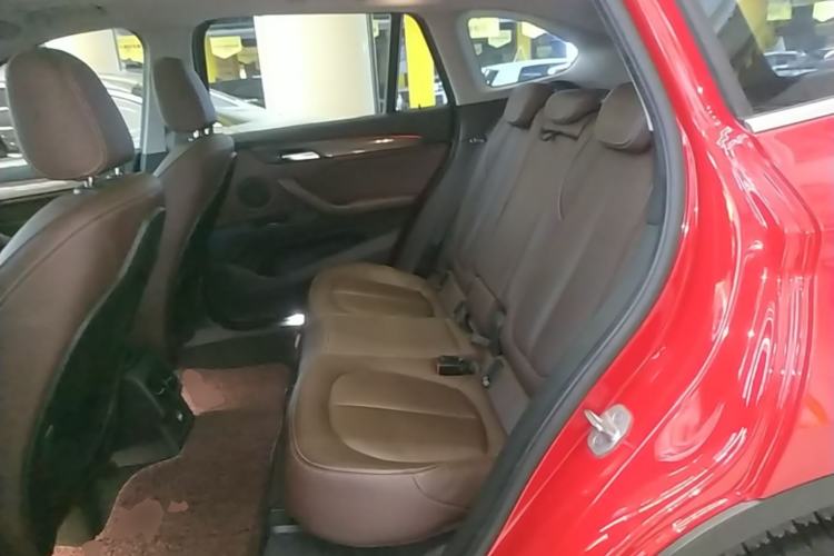 Used BMW X1 2018 xDrive20Li Luxury Edition
