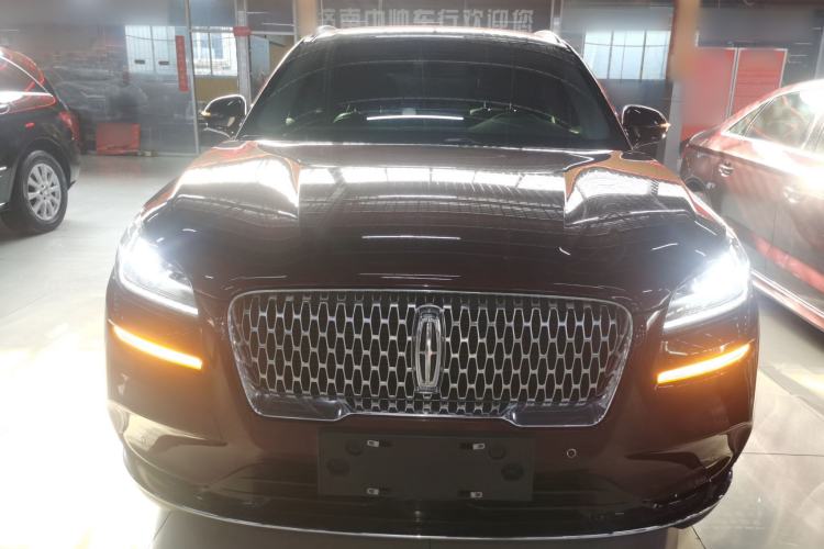 Used Lincoln Corsair 2022 2.0T Two-Wheel Drive Deluxe Edition
