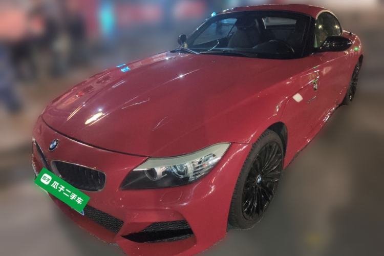 Used BMW Z4 2009 sDrive23i Leading Model