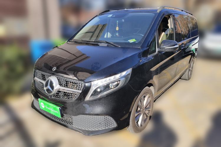 Used Mercedes-Benz V-Class 2021 V 260 Avantgarde Edition