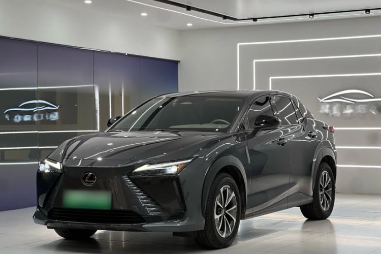 Used Lexus RZ 2023 450e All-Wheel Drive Luxury Edition