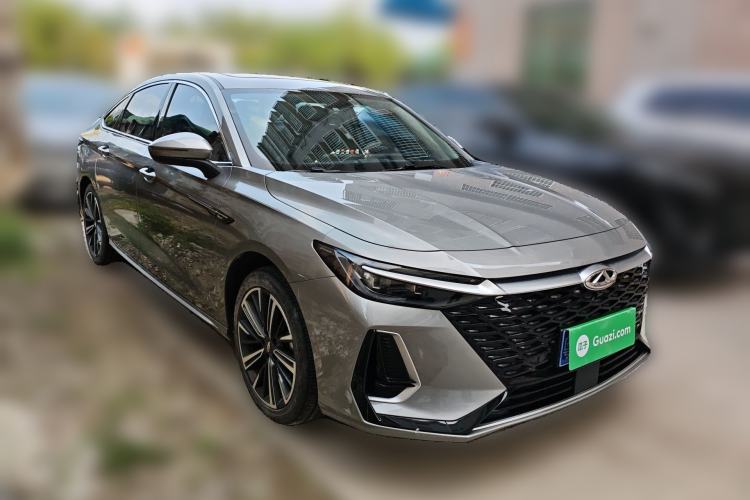 Used Chery Arrizo 8 2022 1.6T DCT Standard Front Right 45 Deg