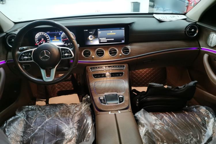 Used Mercedes-Benz E-Class 2019 E 300 L Luxury Model
