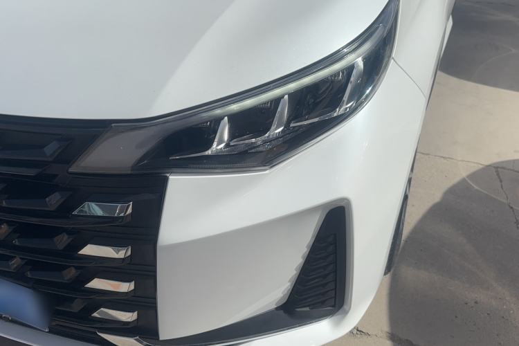 Used GAC Trumpchi M6 2023 PRO 270T DCT Luxury Edition Left Front Headlight