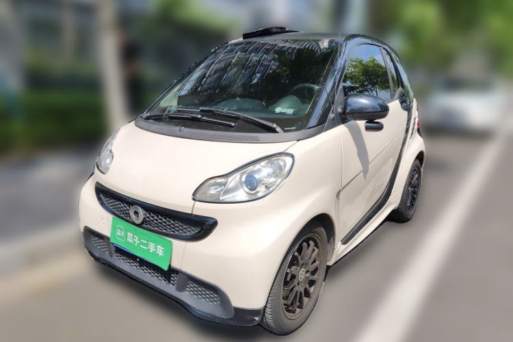 Used smart fortwo 2012 1.0 MHD Hardtop Standard Edition Guazi used car, China used car export, Used car for sale, Used cars, Cheapest cars for sale