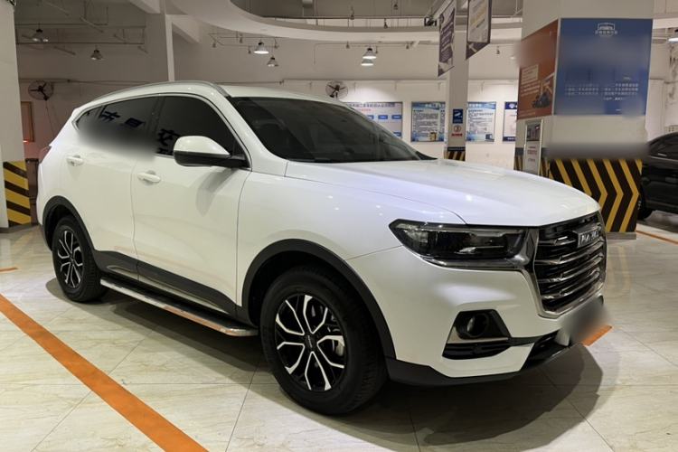 Used Haval H6 2021 National Trend Edition 1.5T Automatic Urban Version
