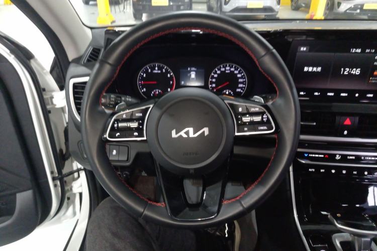 Used Kia KX3 2021 1.5L CVT Trend Edition
