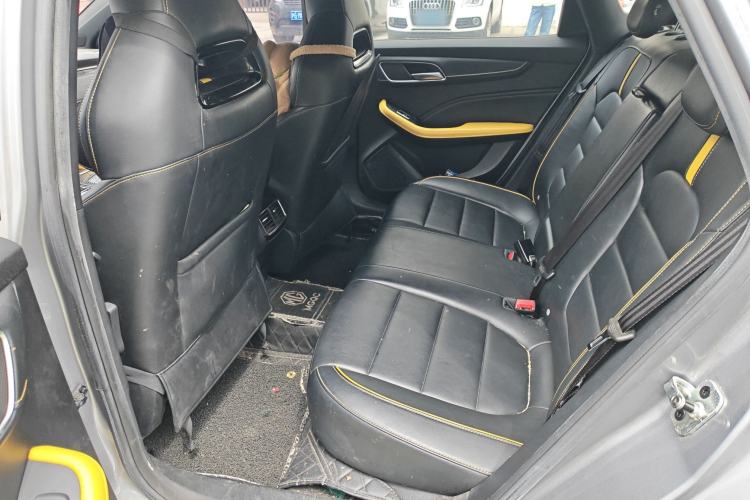 Used MG 6 New Energy 2020 1.5T Hybrid Trophy Flagship Edition Left Rear Seat