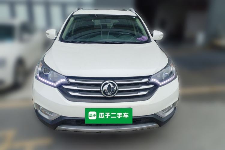 Used Dongfeng Aeolus AX7 2016 2.0L Automatic Zhiyi Trim Front