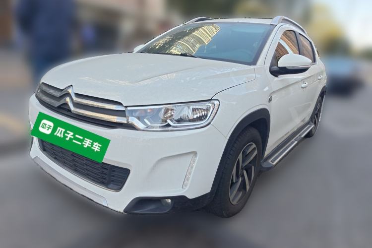 Used Citroen C3-XR 2015 1.6L Automatic Pioneer Model