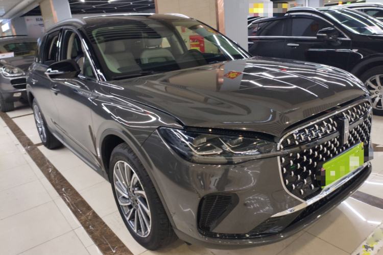 Used Lincoln Corsair 2023 2.0T Two-Wheel-Drive Luxury Edition Exterior 1