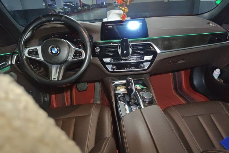 Used BMW 5 Series 2020 525Li M Sport Package
