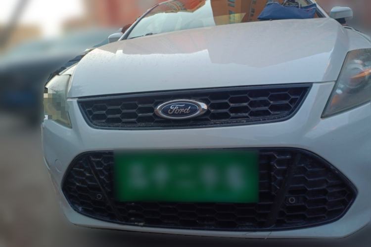 Used Ford Mondeo 2012 2.0L GTDi240 Flagship Sport Edition
