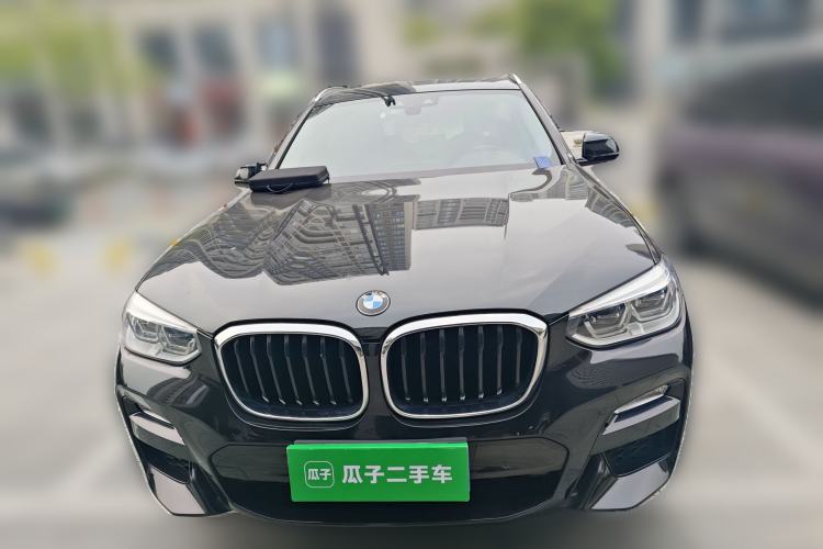 Used BMW X3 2018 xDrive28i M Sport Package China VI Front