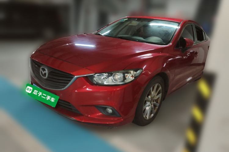 Used Mazda Atenza 2015 2.0L Blue Sky Prestige Edition