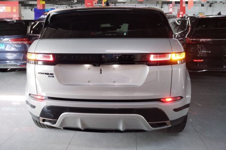 Used Land Rover Range Rover Evoque 2023 Aurora L 249 PS Collins Antique Bronze Special Edition
