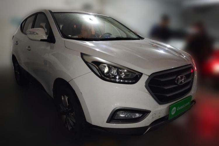Used Hyundai ix35 2013 2.0L Automatic 2WD Comfort GL China IV Standard