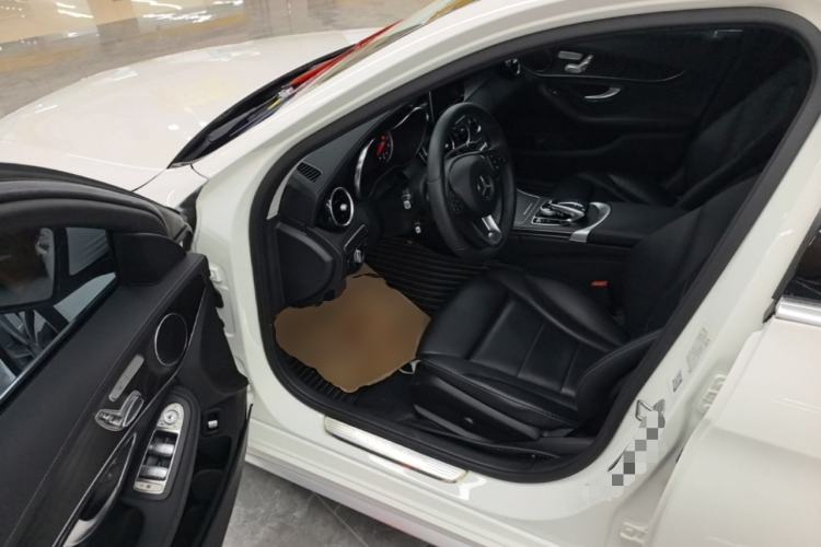 Used Mercedes-Benz C-Class 2017 C 200 L Sport Edition