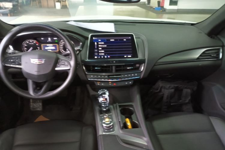 Used Cadillac CT5 2022 28T Luxury Version (Standard Edition)
