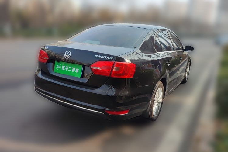 Used Volkswagen Sagitar 2014 Revised Version 1.6L Automatic Comfort Edition