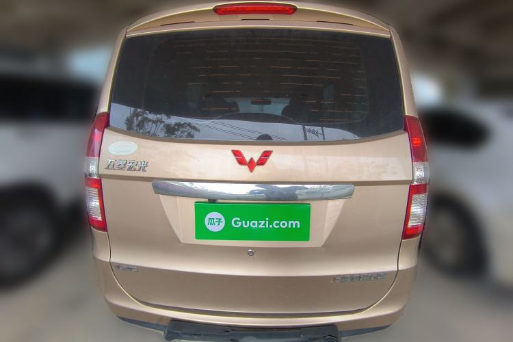 Used Wuling Hongguang 2010 1.2L Comfort Edition China IV

