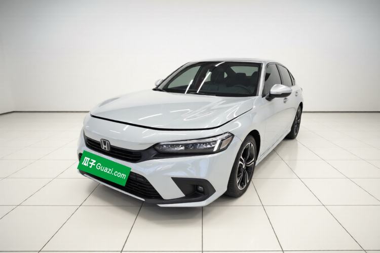 Used Honda Civic 2023 2.0L eHEV Sharp Edition Guazi used car, China used car export, Used car for sale, Used  cars, Cheapest cars for sale