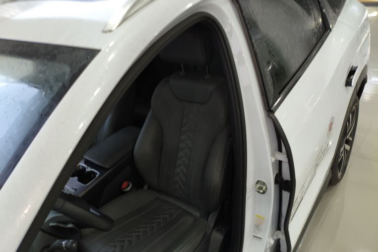 Used BYD Song L DM-i 2025 Intelligent Driving Version 112 km Beyond-Range Type
