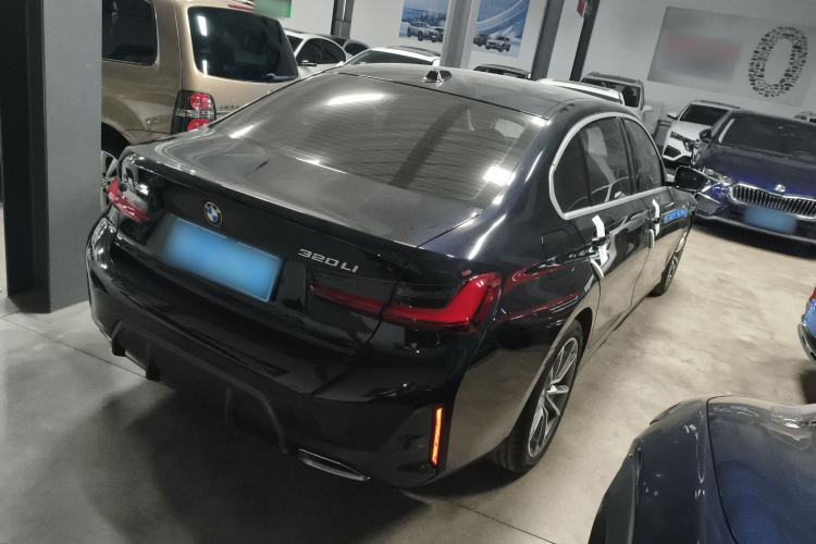 Used BMW 3 Series 2023 320Li M Sport Package