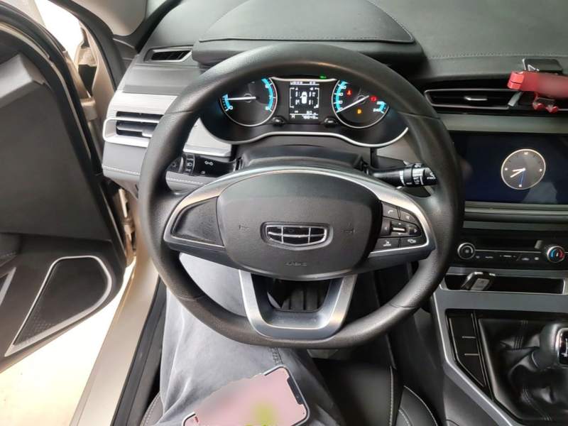 Used Geely Auto Emgrand 2021 UP 1.5L Manual Luxury Model — 10
