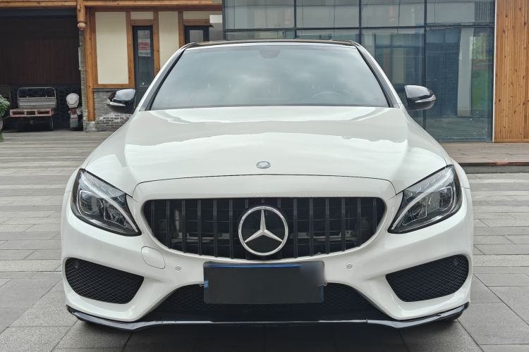 Used Mercedes-Benz C-Class 2016 C 200 Sport Edition
