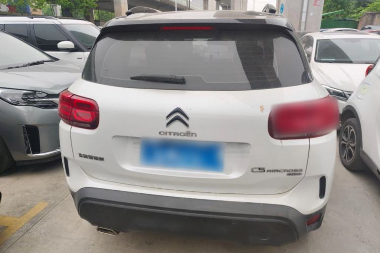 Used Citroen C5 AIRCROSS 2020 360THP ORIGINS Centennial Luxury Edition