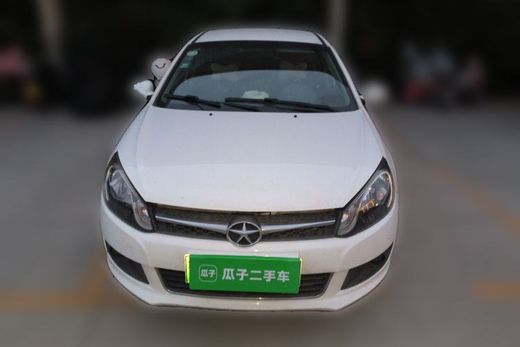 Used JAC Group iEV 2017 iEV4 Luxury Model
