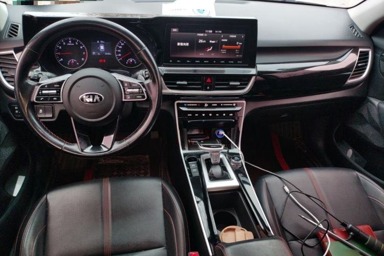 Used Kia KX3 2020 1.5L CVT Trend Edition