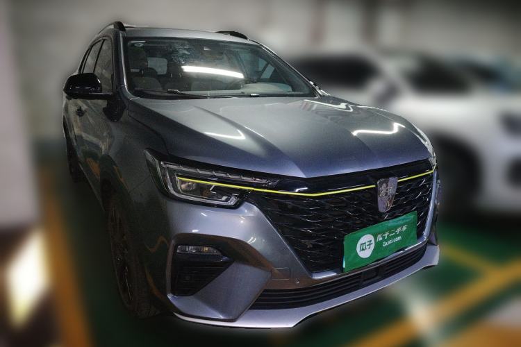 Used Roewe RX5 2020 PLUS 300TGI Automatic Ali National Style Ronglin Edition