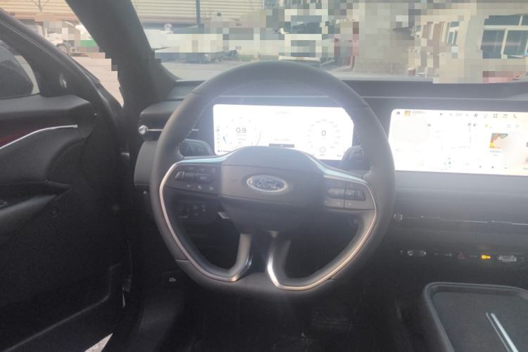 Used Ford Mondeo 2026 Model 2.0T EcoBoost Ultimate Steering Wheel