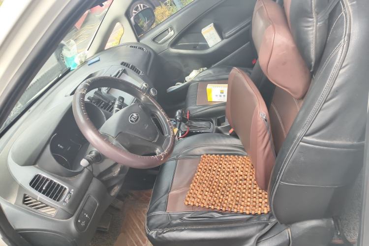 Used Kia K3 2016 1.6L Automatic GL Left Front Seat