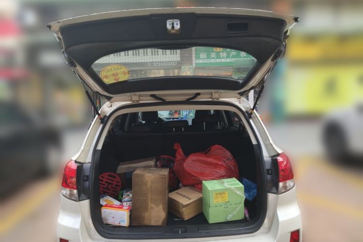 Used Subaru Outback 2013 2.5i Luxury Edition
