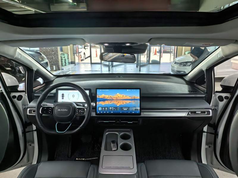 Used AION Y 2023 Plus 510 Smart Edition — 15