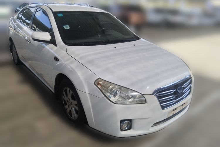 Used Bestune B50 2012 1.6L Manual Limited Edition
