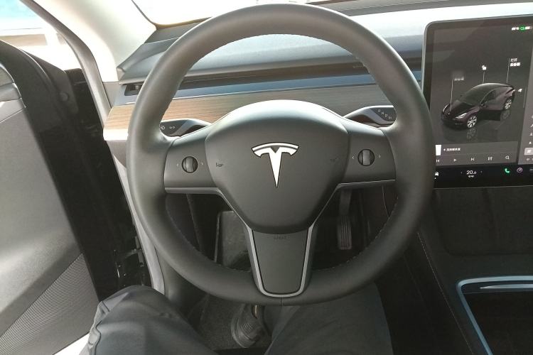 Used Tesla Model Y 2022 Revised Version Rear-Wheel Drive
