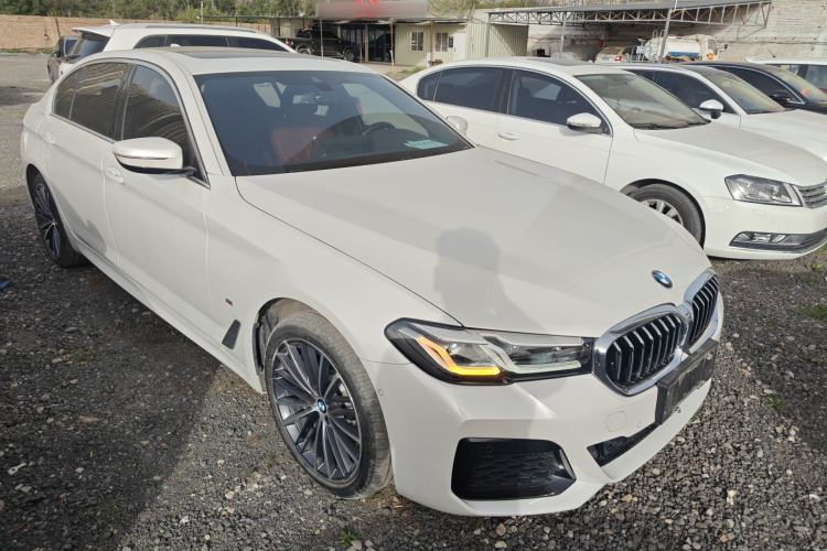 Used BMW 5 Series 2023 530Li Leading Model M Sport Package