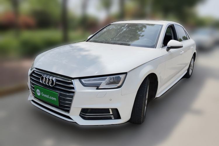 Used Audi A4L 2017 40 TFSI Ambition Edition