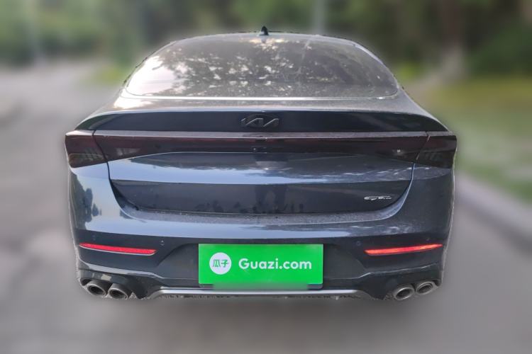 Used Kia K5 2020 380T GT-Line Flagship Edition
