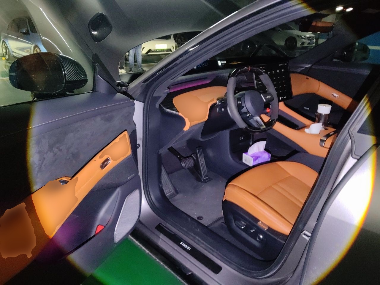 Xiaomi Auto YU7 2025 Ultra-Long Range High-Performance All-Wheel-Drive Max Edition — снимка 16