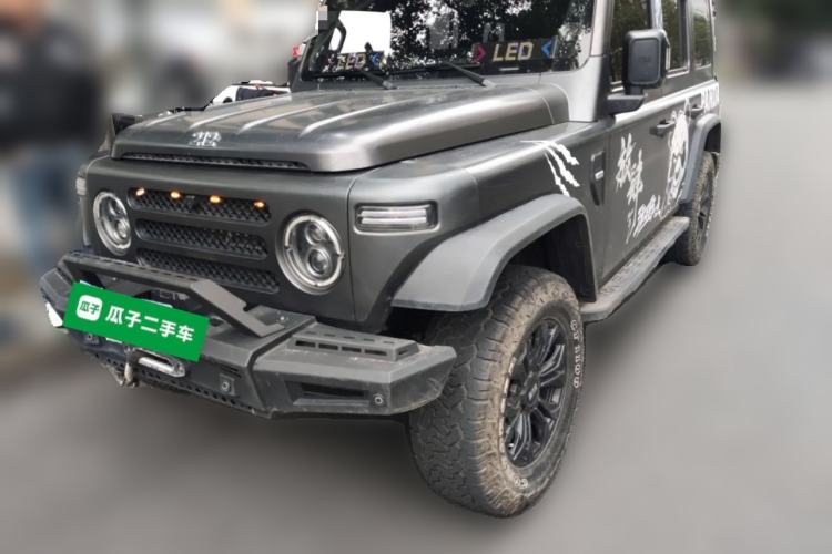 Used 212 T01 2024 2.0T Mechanic